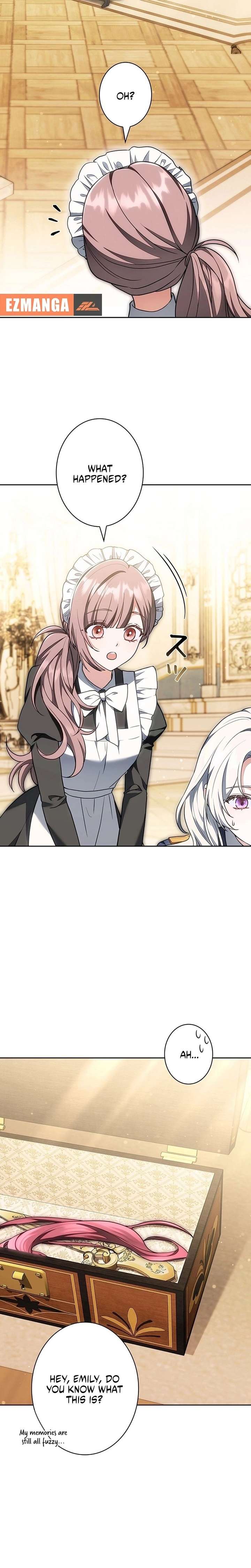 I Was Supposed to Be a Stalker Lady, but Somehow I’m Being Adored Instead Chapter 2 84 008