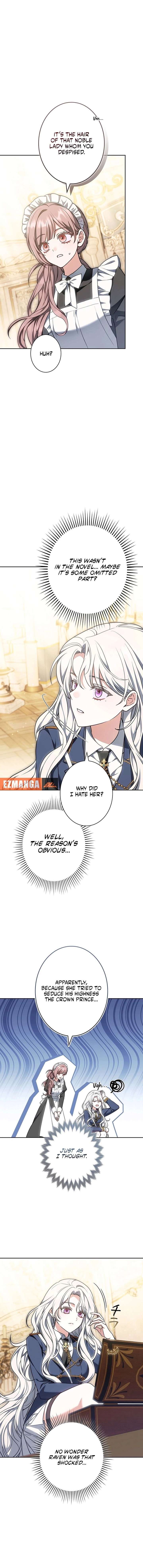 I Was Supposed to Be a Stalker Lady, but Somehow I’m Being Adored Instead Chapter 2 85 009