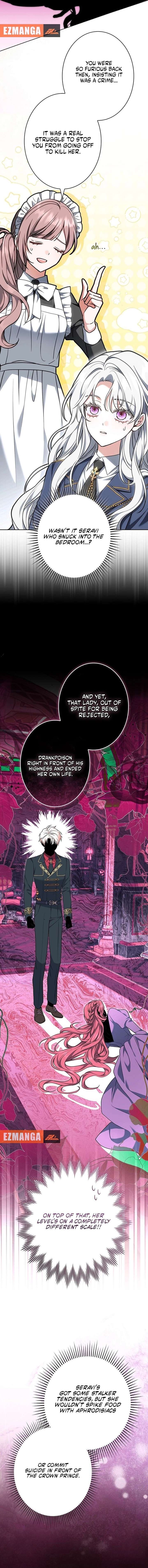 I Was Supposed to Be a Stalker Lady, but Somehow I’m Being Adored Instead Chapter 2 87 011