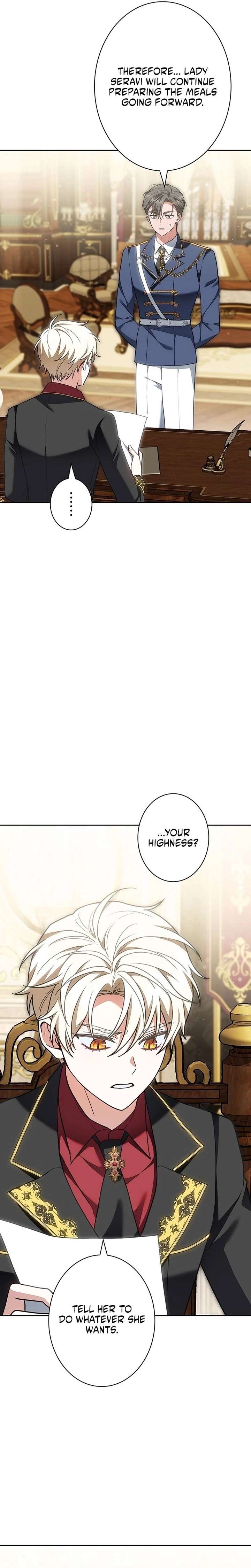 I Was Supposed to Be a Stalker Lady, but Somehow I’m Being Adored Instead Chapter 2 89 013