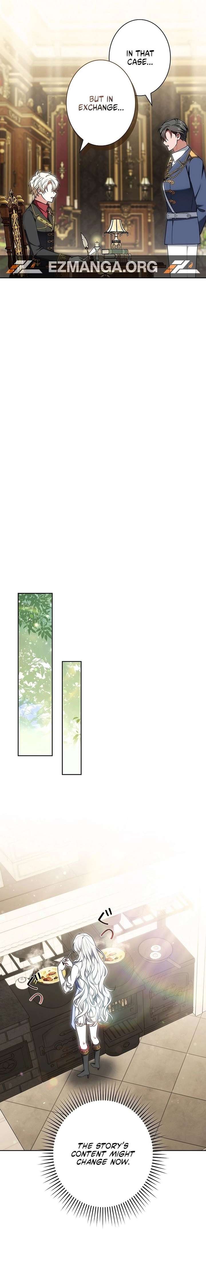 I Was Supposed to Be a Stalker Lady, but Somehow I’m Being Adored Instead Chapter 2 90 014