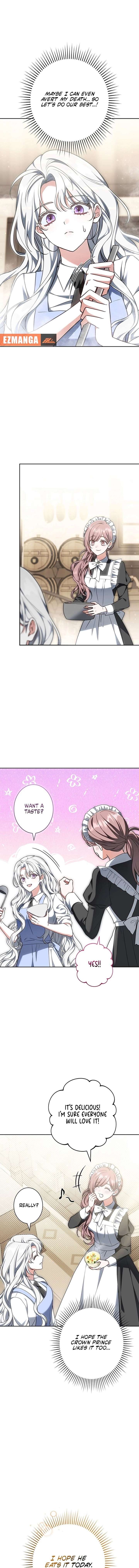 I Was Supposed to Be a Stalker Lady, but Somehow I’m Being Adored Instead Chapter 2 91 015