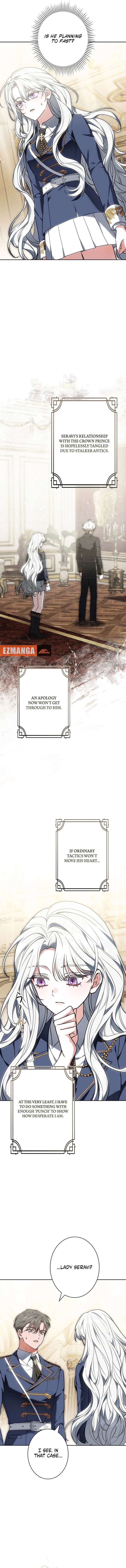 I Was Supposed to Be a Stalker Lady, but Somehow I’m Being Adored Instead Chapter 2 93 017