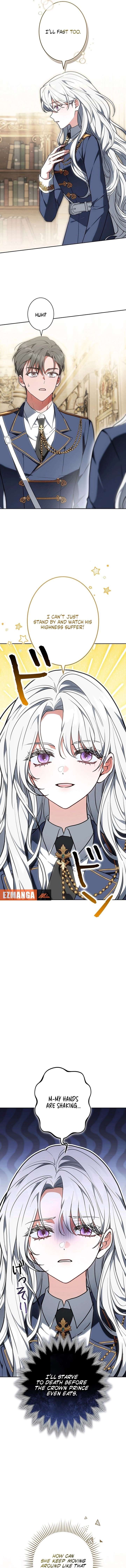 I Was Supposed to Be a Stalker Lady, but Somehow I’m Being Adored Instead Chapter 2 94 018