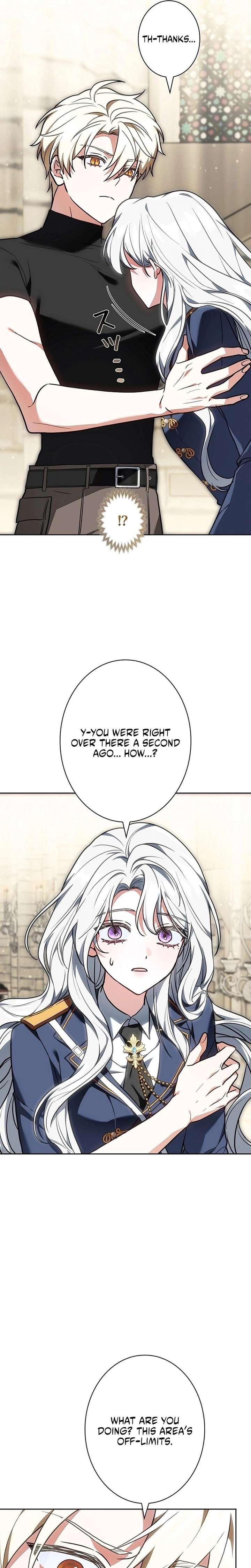 I Was Supposed to Be a Stalker Lady, but Somehow I’m Being Adored Instead Chapter 2 96 020