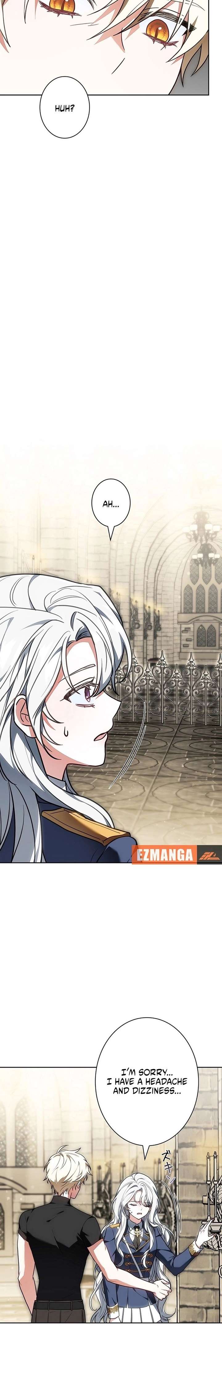 I Was Supposed to Be a Stalker Lady, but Somehow I’m Being Adored Instead Chapter 2 97 021