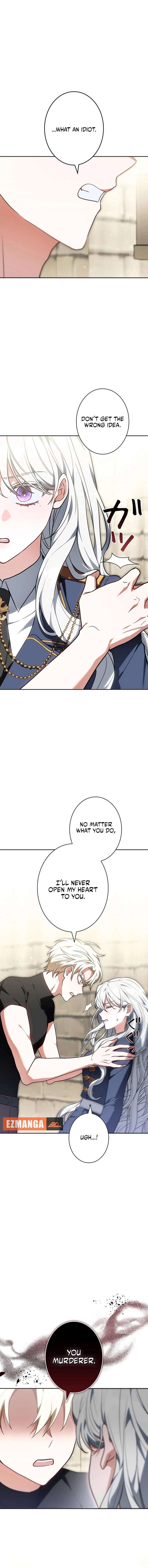 I Was Supposed to Be a Stalker Lady, but Somehow I’m Being Adored Instead Chapter 2 98 022