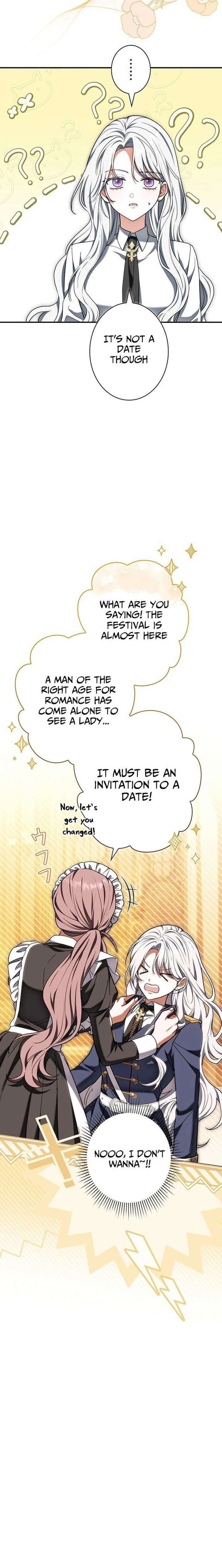 I Was Supposed to Be a Stalker Lady, but Somehow I’m Being Adored Instead Chapter 20 103 003