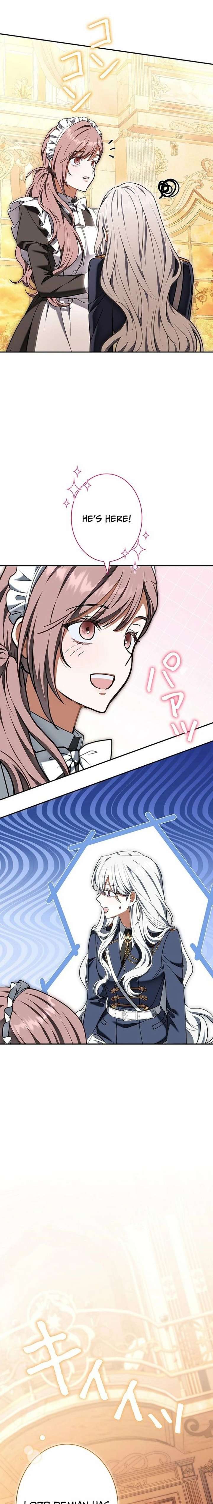 I Was Supposed to Be a Stalker Lady, but Somehow I’m Being Adored Instead Chapter 20 104 004