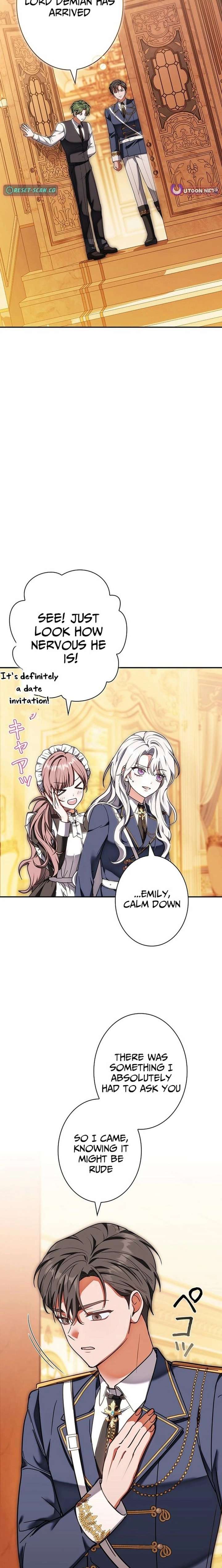 I Was Supposed to Be a Stalker Lady, but Somehow I’m Being Adored Instead Chapter 20 105 005