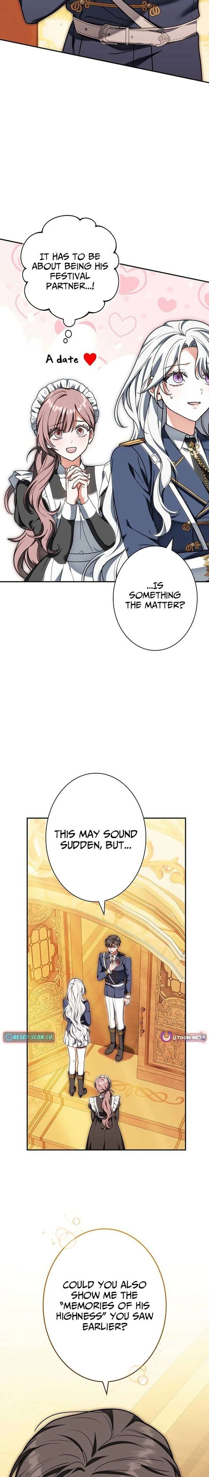 I Was Supposed to Be a Stalker Lady, but Somehow I’m Being Adored Instead Chapter 20 106 006