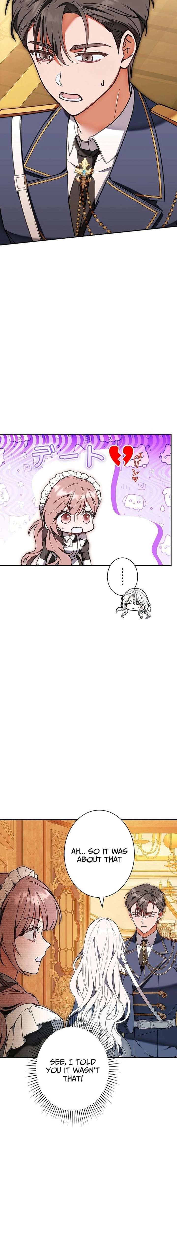 I Was Supposed to Be a Stalker Lady, but Somehow I’m Being Adored Instead Chapter 20 107 007