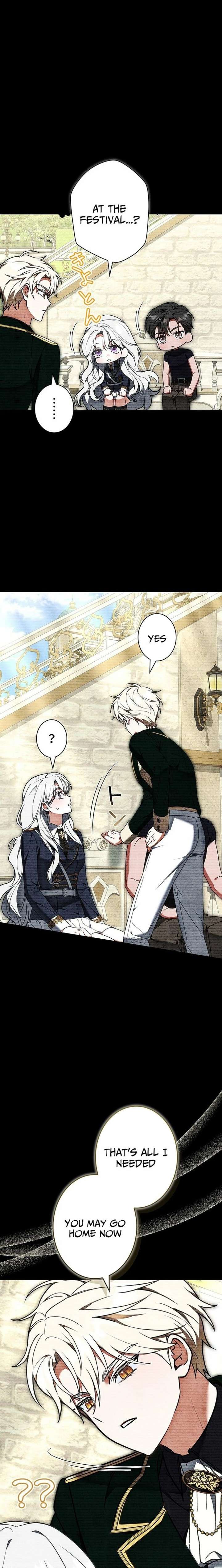 I Was Supposed to Be a Stalker Lady, but Somehow I’m Being Adored Instead Chapter 20 109 009