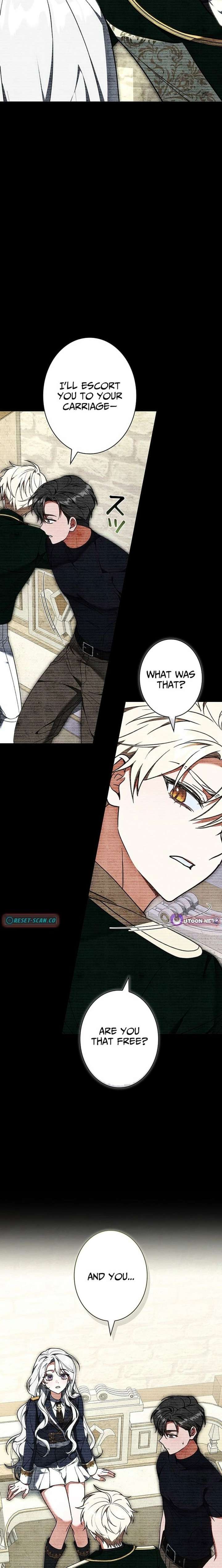 I Was Supposed to Be a Stalker Lady, but Somehow I’m Being Adored Instead Chapter 20 110 010