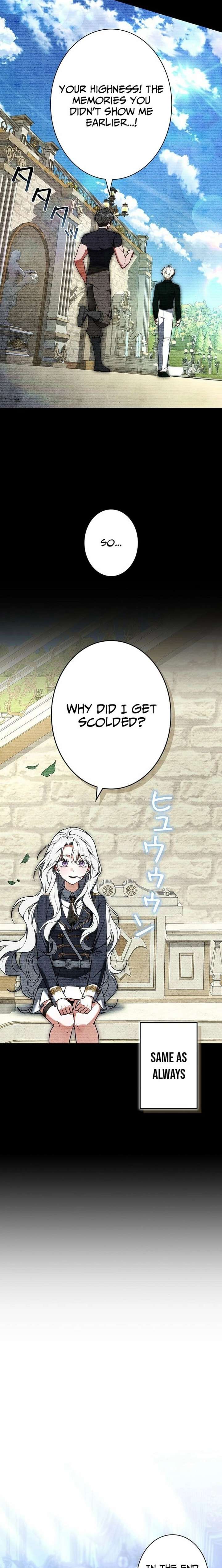 I Was Supposed to Be a Stalker Lady, but Somehow I’m Being Adored Instead Chapter 20 112 012