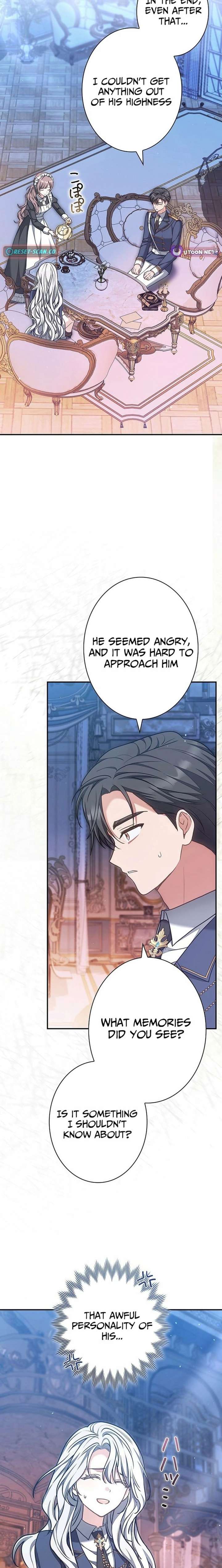 I Was Supposed to Be a Stalker Lady, but Somehow I’m Being Adored Instead Chapter 20 113 013