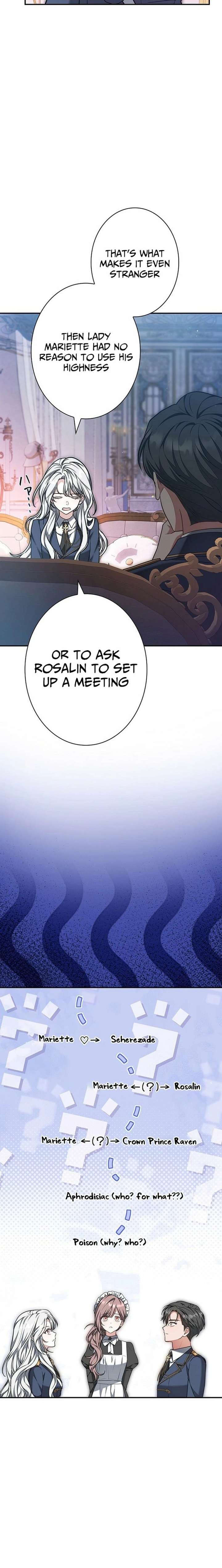 I Was Supposed to Be a Stalker Lady, but Somehow I’m Being Adored Instead Chapter 20 115 015