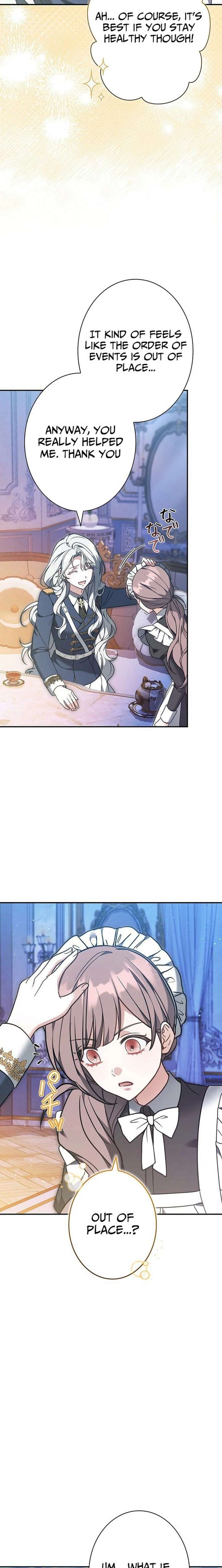 I Was Supposed to Be a Stalker Lady, but Somehow I’m Being Adored Instead Chapter 20 117 017