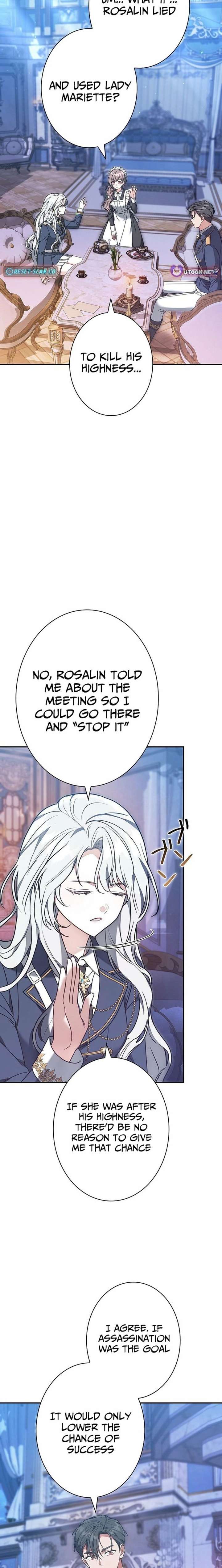 I Was Supposed to Be a Stalker Lady, but Somehow I’m Being Adored Instead Chapter 20 118 018