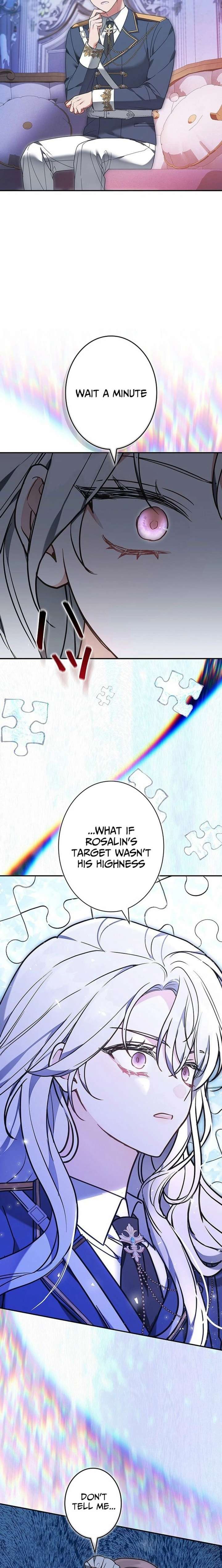 I Was Supposed to Be a Stalker Lady, but Somehow I’m Being Adored Instead Chapter 20 119 019