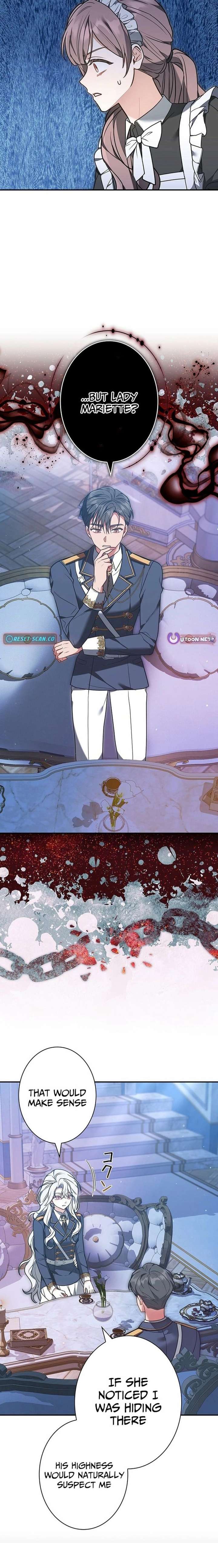 I Was Supposed to Be a Stalker Lady, but Somehow I’m Being Adored Instead Chapter 20 120 020