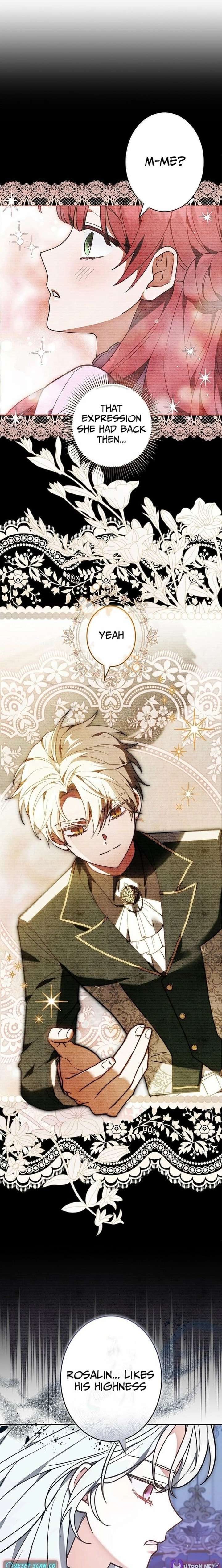 I Was Supposed to Be a Stalker Lady, but Somehow I’m Being Adored Instead Chapter 20 121 021