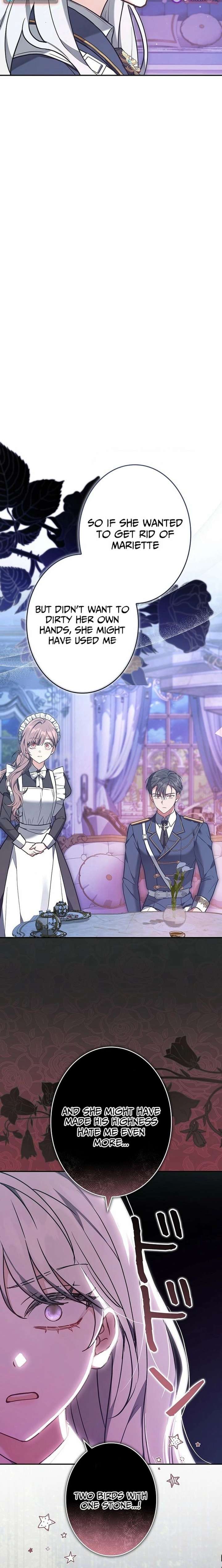 I Was Supposed to Be a Stalker Lady, but Somehow I’m Being Adored Instead Chapter 20 122 022