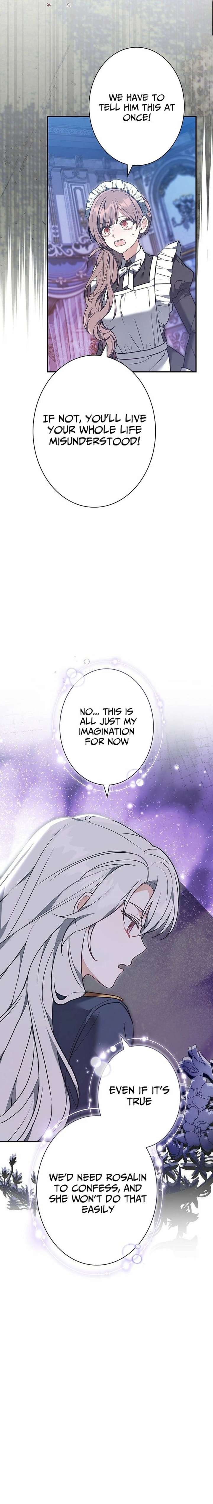 I Was Supposed to Be a Stalker Lady, but Somehow I’m Being Adored Instead Chapter 20 123 023