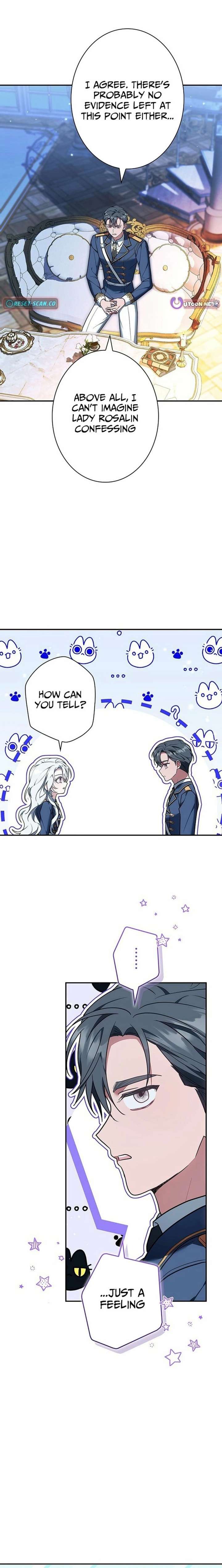 I Was Supposed to Be a Stalker Lady, but Somehow I’m Being Adored Instead Chapter 20 124 024