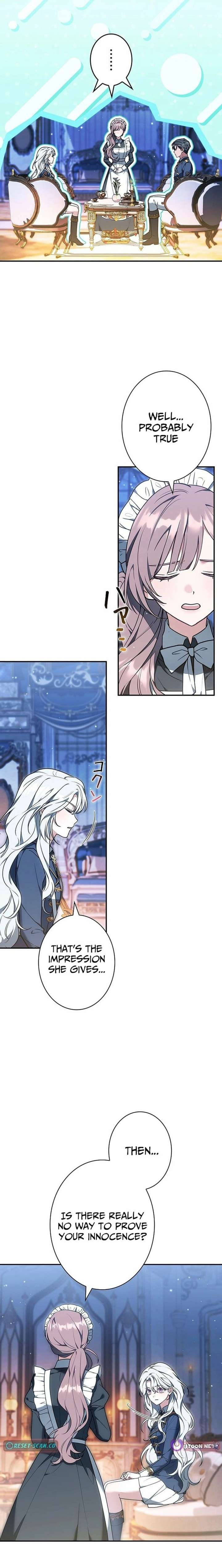 I Was Supposed to Be a Stalker Lady, but Somehow I’m Being Adored Instead Chapter 20 125 025