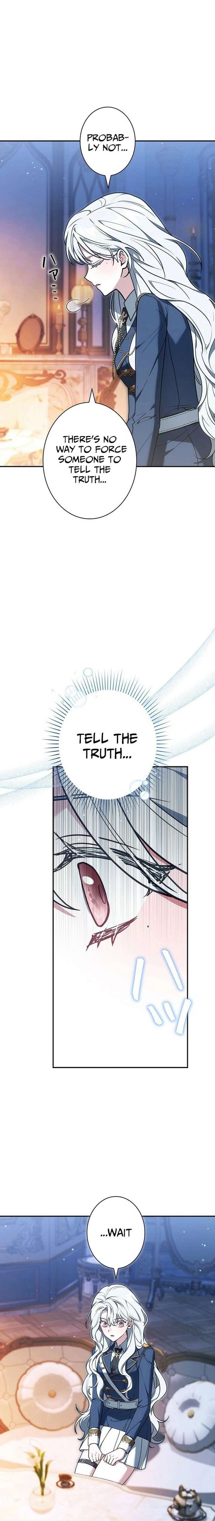 I Was Supposed to Be a Stalker Lady, but Somehow I’m Being Adored Instead Chapter 20 126 026