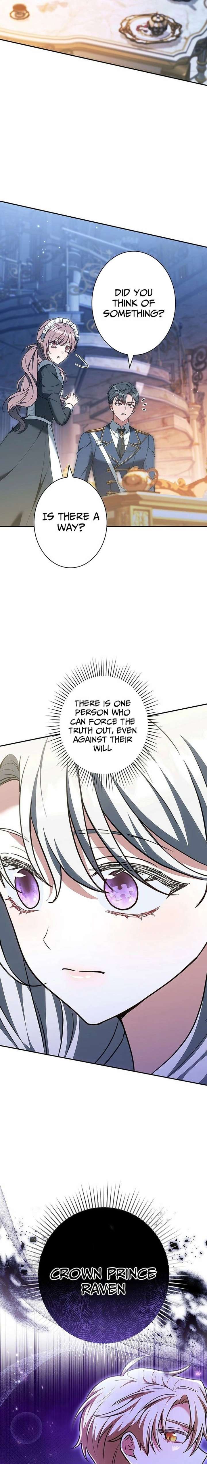 I Was Supposed to Be a Stalker Lady, but Somehow I’m Being Adored Instead Chapter 20 127 027