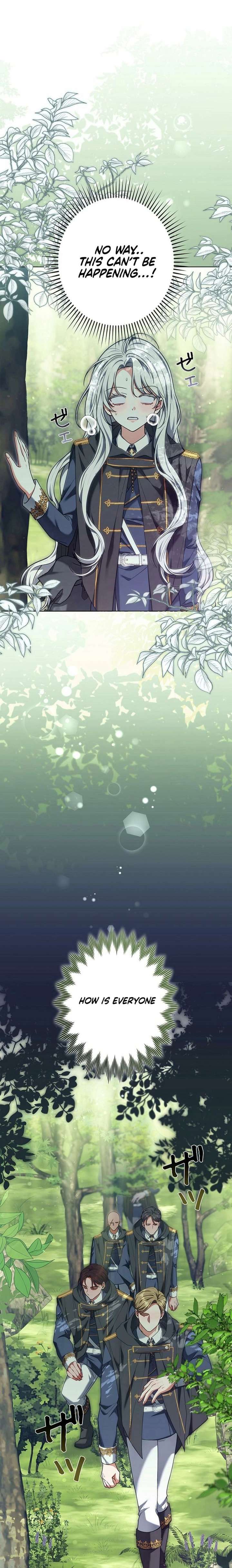 I Was Supposed to Be a Stalker Lady, but Somehow I’m Being Adored Instead Chapter 4 98 001