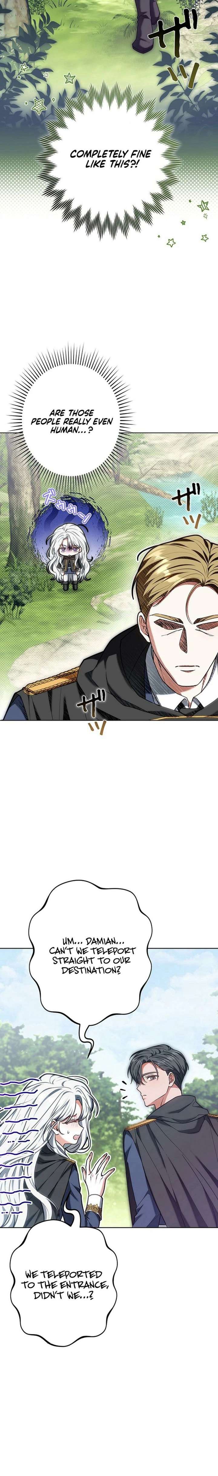 I Was Supposed to Be a Stalker Lady, but Somehow I’m Being Adored Instead Chapter 4 99 002