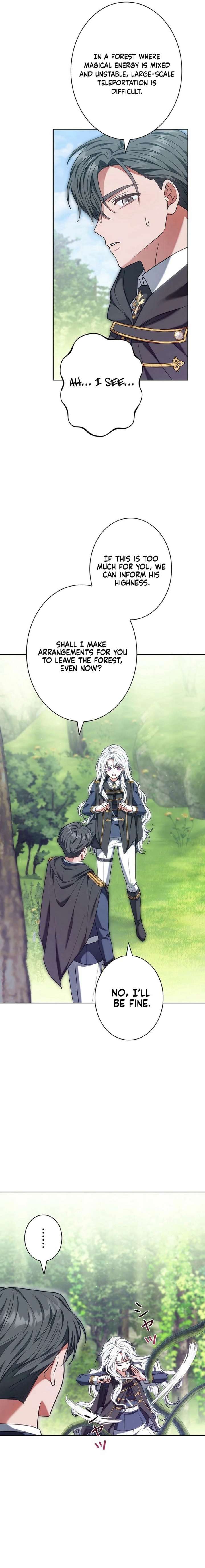 I Was Supposed to Be a Stalker Lady, but Somehow I’m Being Adored Instead Chapter 4 100 003