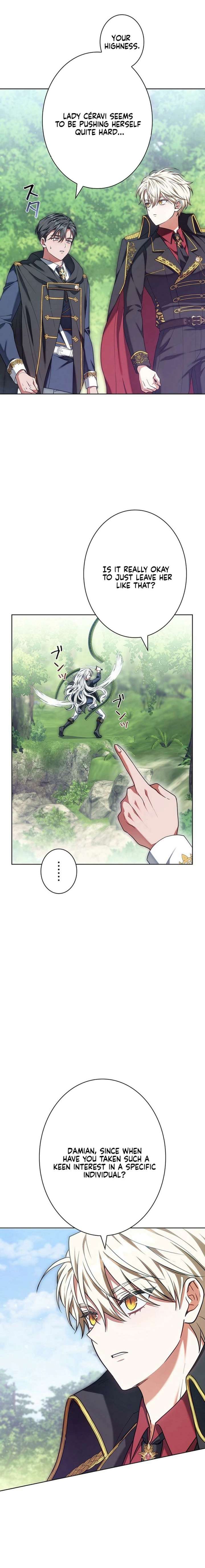 I Was Supposed to Be a Stalker Lady, but Somehow I’m Being Adored Instead Chapter 4 101 004