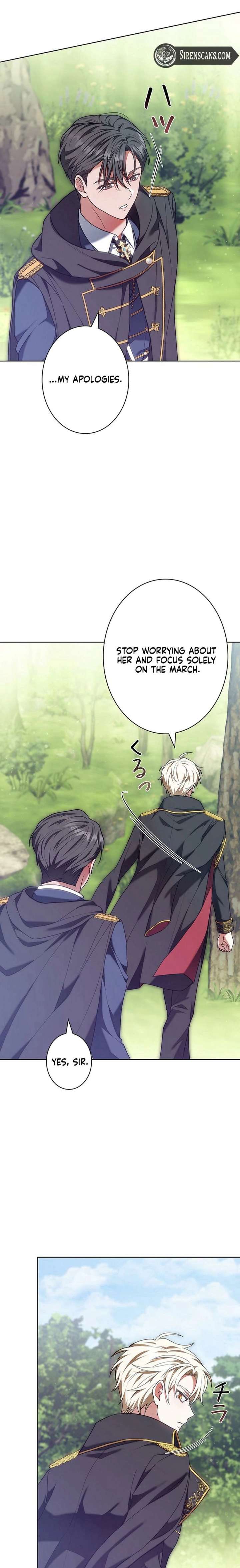 I Was Supposed to Be a Stalker Lady, but Somehow I’m Being Adored Instead Chapter 4 102 005