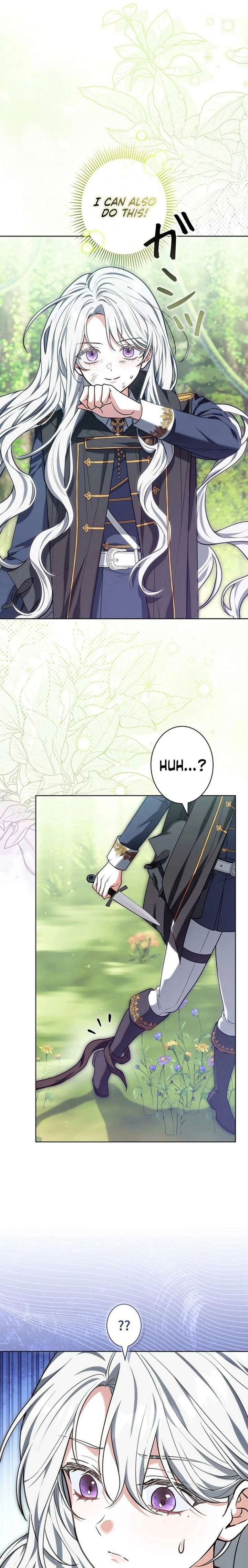 I Was Supposed to Be a Stalker Lady, but Somehow I’m Being Adored Instead Chapter 4 104 007