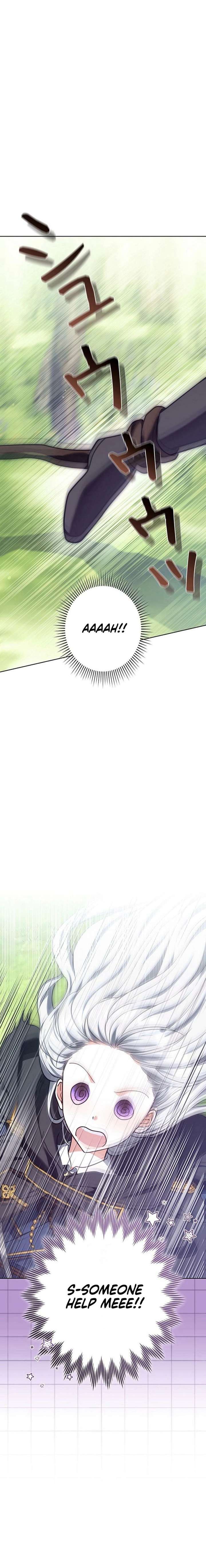 I Was Supposed to Be a Stalker Lady, but Somehow I’m Being Adored Instead Chapter 4 107 010