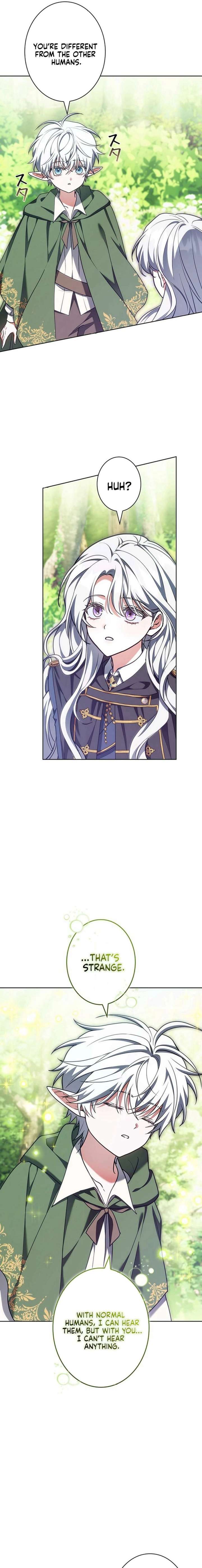 I Was Supposed to Be a Stalker Lady, but Somehow I’m Being Adored Instead Chapter 4 110 013