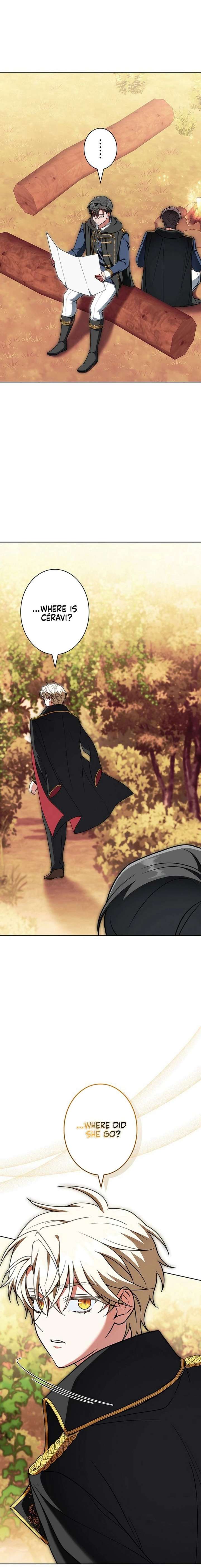 I Was Supposed to Be a Stalker Lady, but Somehow I’m Being Adored Instead Chapter 4 112 015