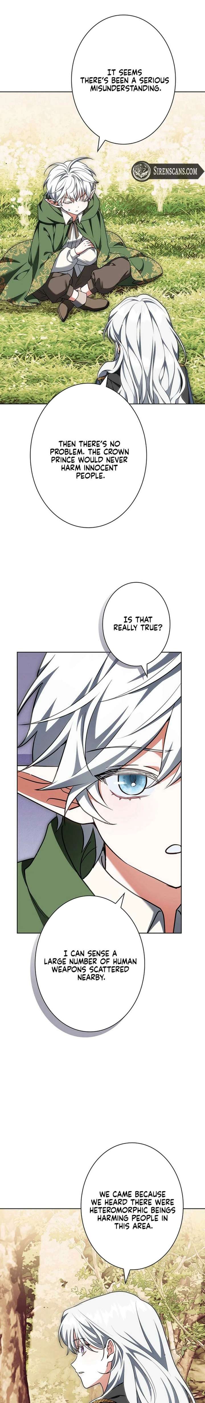 I Was Supposed to Be a Stalker Lady, but Somehow I’m Being Adored Instead Chapter 4 116 019