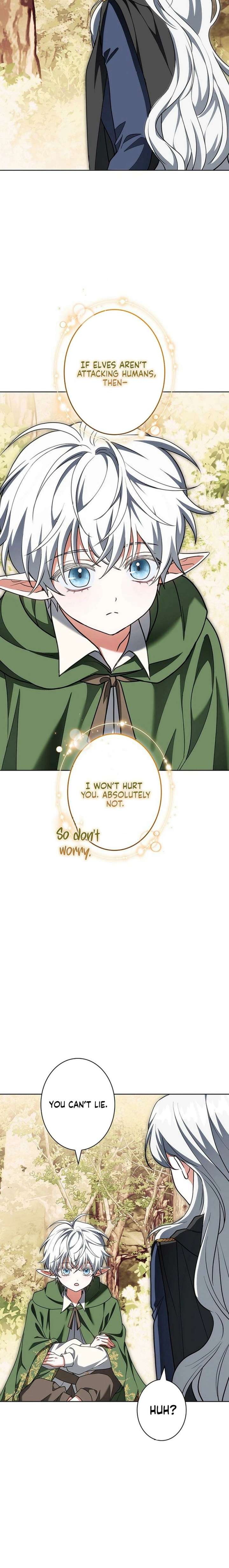 I Was Supposed to Be a Stalker Lady, but Somehow I’m Being Adored Instead Chapter 4 117 020