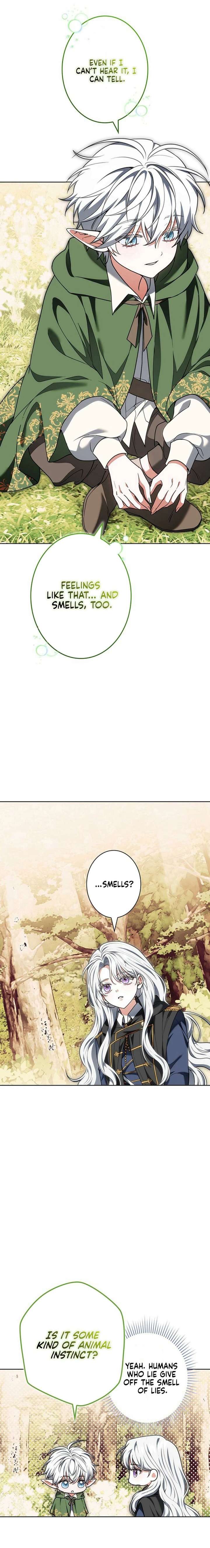 I Was Supposed to Be a Stalker Lady, but Somehow I’m Being Adored Instead Chapter 4 118 021