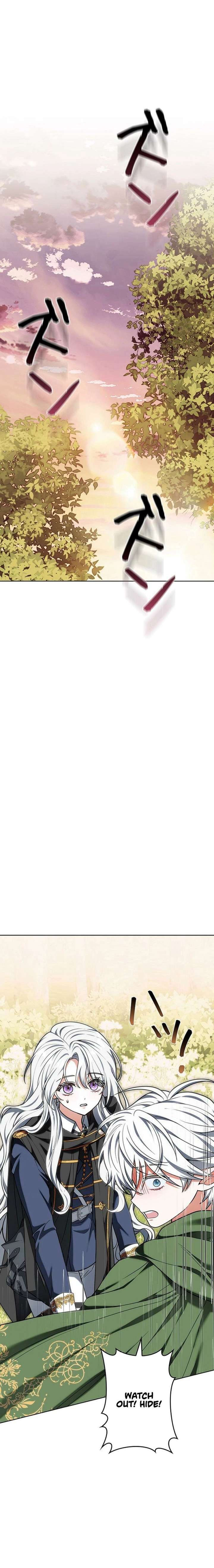 I Was Supposed to Be a Stalker Lady, but Somehow I’m Being Adored Instead Chapter 4 119 022