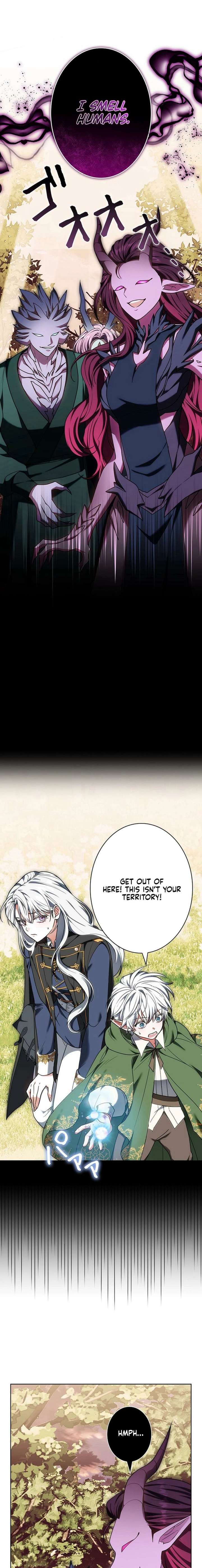 I Was Supposed to Be a Stalker Lady, but Somehow I’m Being Adored Instead Chapter 4 120 023