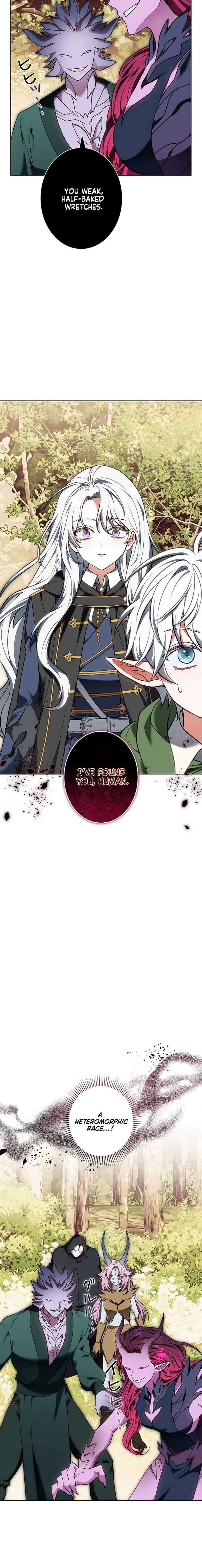 I Was Supposed to Be a Stalker Lady, but Somehow I’m Being Adored Instead Chapter 4 121 024