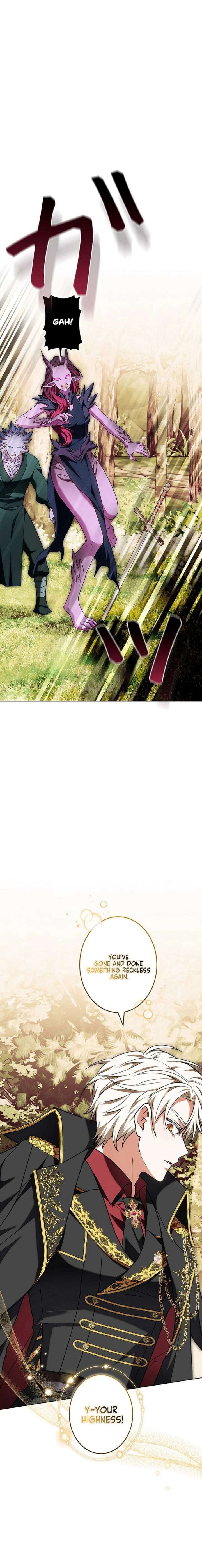 I Was Supposed to Be a Stalker Lady, but Somehow I’m Being Adored Instead Chapter 4 123 026