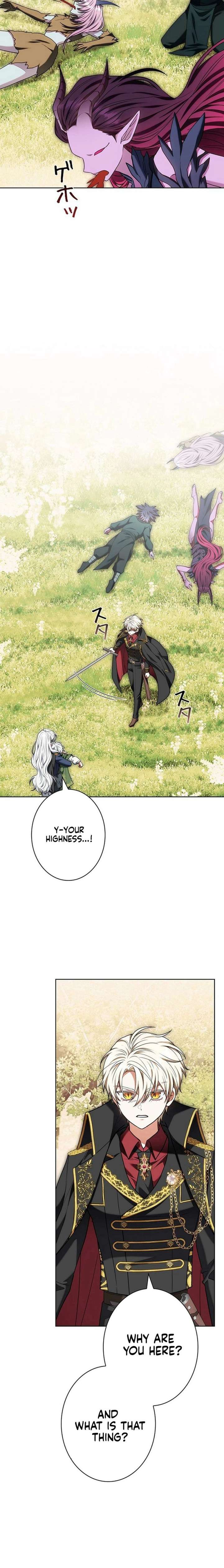 I Was Supposed to Be a Stalker Lady, but Somehow I’m Being Adored Instead Chapter 4 125 028