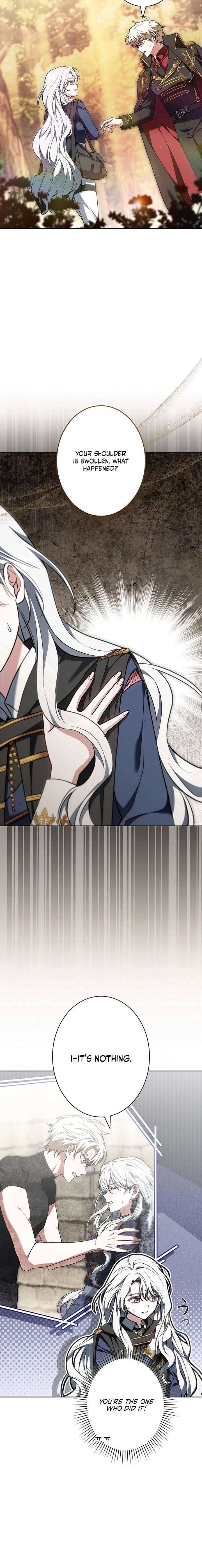 I Was Supposed to Be a Stalker Lady, but Somehow I’m Being Adored Instead Chapter 5 90 002